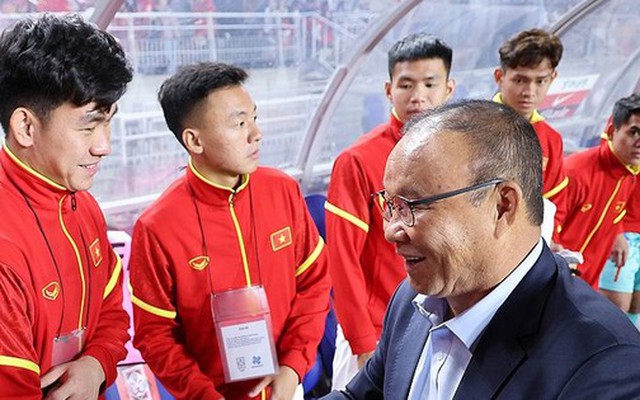 HLV Park Hang-seo chia sẻ bí quyết thành công cùng bóng đá Việt Nam