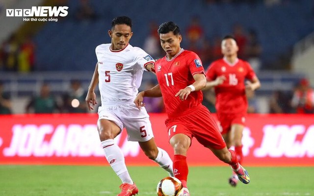 Thua Indonesia 2 trận, tuyển Việt Nam tụt sâu trên bảng xếp hạng FIFA