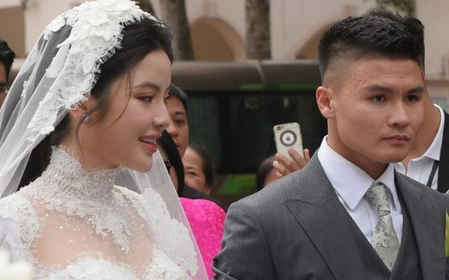 Thực đơn đám cưới Quang Hải thế nào mà nhiều người chê bai?