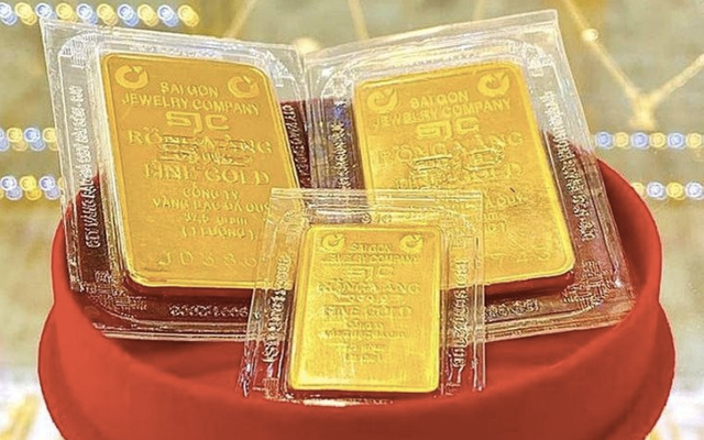 Chuyên gia đề xuất bỏ độc quyền vàng miếng SJC