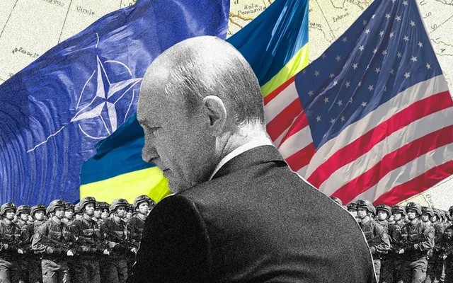 Nga thắng phương Tây ở Ukraine, phá hủy sự thống trị toàn cầu của Mỹ
