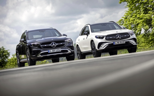 Bảng giá xe ô tô Mercedes-Benz tháng 3/2024: Giảm sốc 700 triệu đẩy hàng tồn