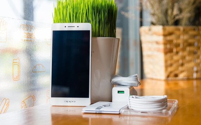 Hướng dẫn cách sửa lỗi OPPO mất rung