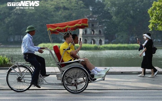 Đợt rét đậm rét hại kết thúc, miền Bắc tăng nhiệt, nơi cao nhất 23 độ C