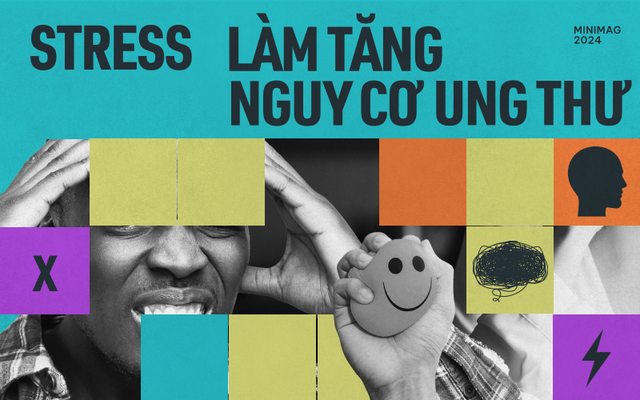 Stress làm tăng nguy cơ ung thư: Tự chấm điểm theo thang đo này để biết bạn có thuộc nhóm nguy hiểm hay không?