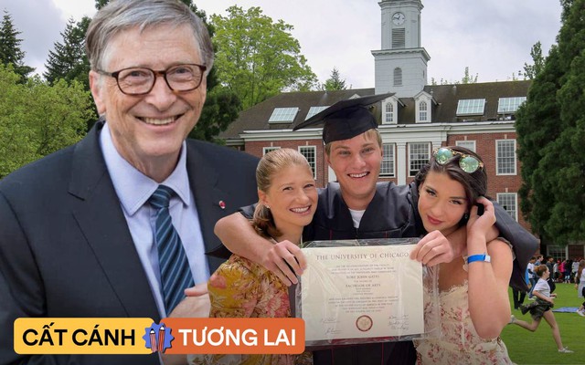 Bill Gates cho 3 con theo học tại ngôi trường là ''bệ phóng'' cũ: Không cần làm bài tập về nhà, xung quanh toàn nhân tài xuất chúng, học phí sương sương 1 tỷ đồng/năm