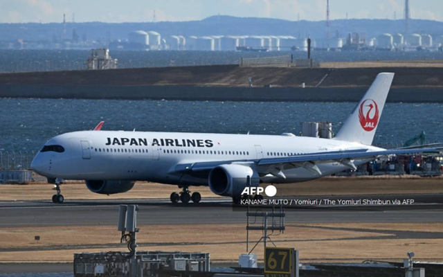 Nhật Bản phát triển máy bay dân dụng thế hệ mới