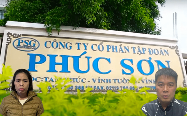 Soi sai phạm của Công ty sở hữu 21 dự án hơn 40.000 tỷ đồng khắp Việt Nam, có Phó TGĐ chỉ học hết lớp 4