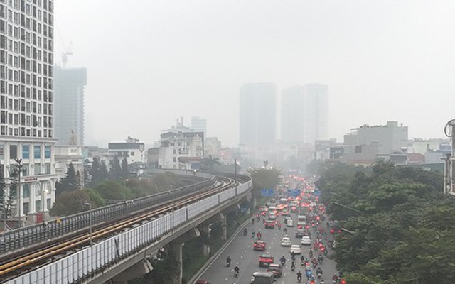 Báo chí nước ngoài chỉ ra nguyên nhân Hà Nội đứng đầu danh sách thành phố ô nhiễm nhất