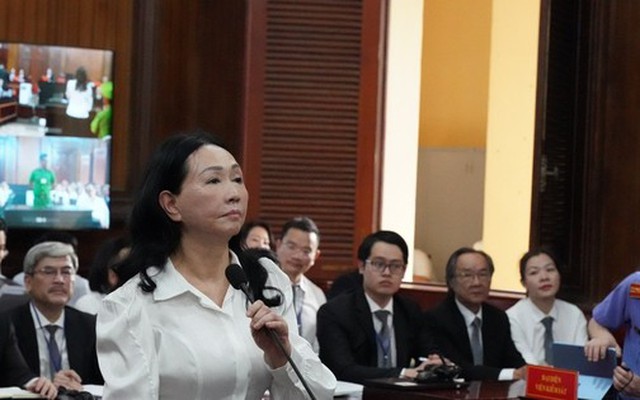 Bà Trương Mỹ Lan 'vung tiền' thao túng thuộc cấp để giúp 'rút ruột' SCB