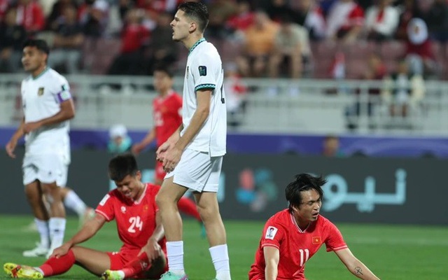 Tuyển Indonesia có thể xác lập một kỷ lục khiến tuyển Việt Nam phải e ngại ở vòng loại World Cup