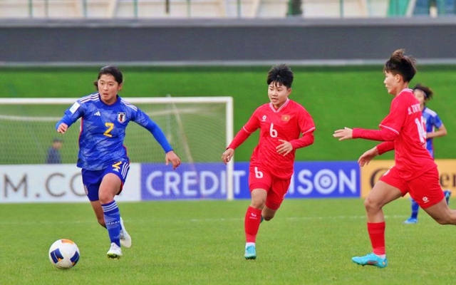 Thuyền trưởng U20 nữ Việt Nam nói gì sau trận thua 0-10?