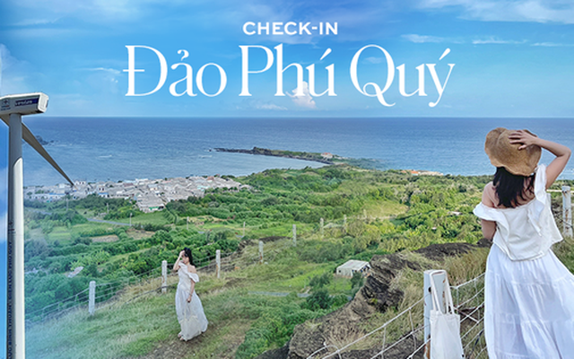 Đi du lịch đảo Phú Quý chỉ hơn 2 triệu/người mà có cả trăm ảnh check-in siêu đẹp và đây là lịch trình để chị em tham khảo