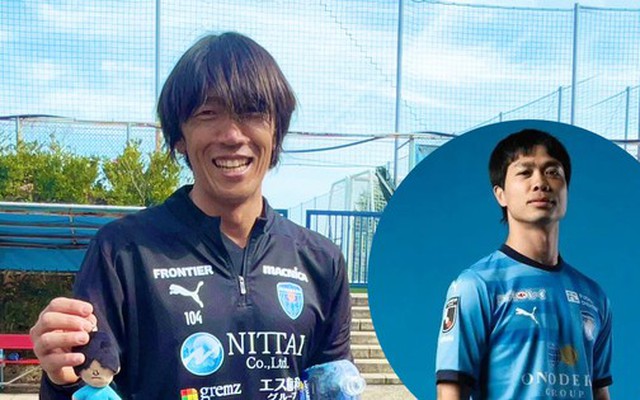 Huyền thoại Nakamura trở thành thầy của Công Phượng tại Yokohama FC