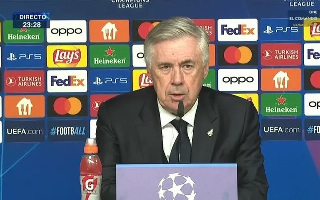 Carlo Ancelotti 'có thể ngồi tù 4 năm' với cáo buộc gian lận thuế 1 triệu euro