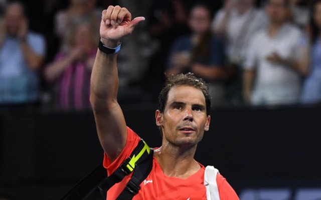 'Vua đất nện' Nadal tuyên bố rút lui khỏi Indian Wells 2024