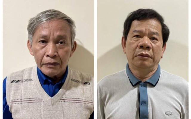 Chân dung Chủ tịch tỉnh Quảng Ngãi Đặng Văn Minh và cựu Chủ tịch Cao Khoa vừa bị bắt