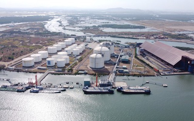 Một công ty Mỹ mua 49% cổ phần kho cảng nhập LNG Cái Mép lớn nhất Việt Nam từ ông trùm xăng dầu Việt