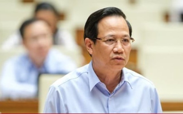 Bộ trưởng Đào Ngọc Dung có trách nhiệm đối với những vi phạm tại Bộ LĐ-TB&XH