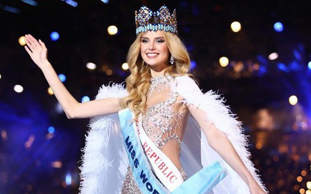 Người đẹp Cộng hòa Czech đăng quang Miss World 2024, Mai Phương lộ diện sau khi trượt Top 12