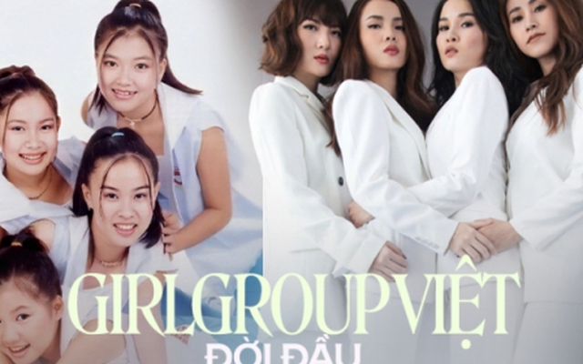 Girlgroup Việt đời đầu: Người kết hôn đồng giới, người vực dậy sau đổ vỡ, có 2 nhóm vẫn hoạt động sau gần 30 năm!