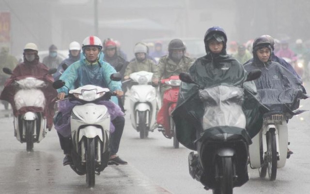 Tin gió mùa đông bắc mới nhất: Sau ngày mai, miền Bắc tăng nhiệt mạnh