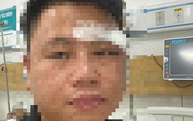Một luật sư bị nhóm đối tượng hành hung tại Đà Nẵng