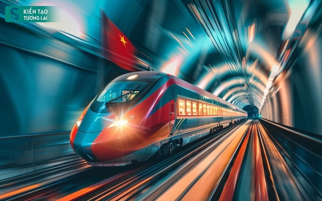 Tín hiệu mới về tuyến đường sắt tốc độ cao Bắc Nam 70 tỷ USD: Sẽ có ga ngầm ở trung tâm Hà Nội, TP.HCM?