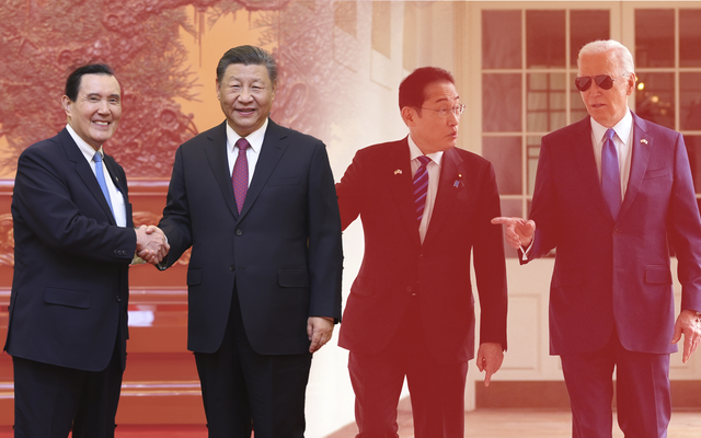 Loạt tín hiệu hiếm thấy khi ông Tập đích thân tiếp cựu lãnh đạo Đài Loan: Tính toán đặc biệt của Bắc Kinh