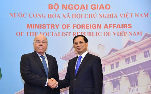 Việt Nam – Brazil định hướng nâng cấp quan hệ lên Đối tác Chiến lược