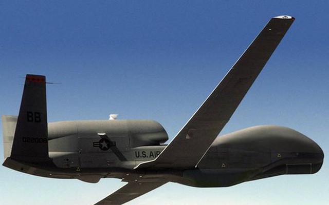 Truyền thông Nga: Máy bay trinh sát RQ-4B Global Hawk Mỹ do thám vùng Krasnodar của Nga