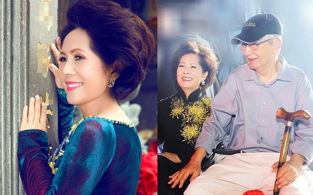 Nữ ca sĩ sinh con nhiều nhất showbiz Việt: Được chồng cả đời yêu thương, có 8 con, ai cũng thành đạt