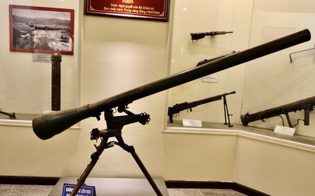 Những vũ khí, dụng cụ thô sơ của chiến sĩ Điện Biên làm nên chiến thắng chấn động địa cầu