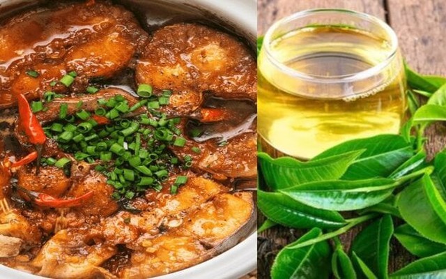 Kho cá nhớ cho thêm nắm lá này để cá hết tanh