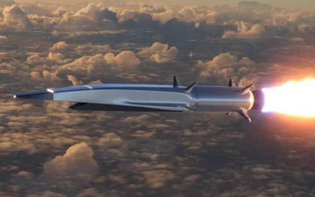 Động cơ giống tên lửa giúp máy bay đạt tốc độ 11.000 km/h