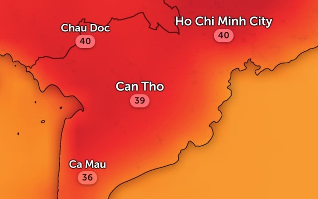 Chuyên gia về biến đổi khí hậu: "El Nino chuyển pha đột ngột. Tôi lo lắng về La Nina năm nay"