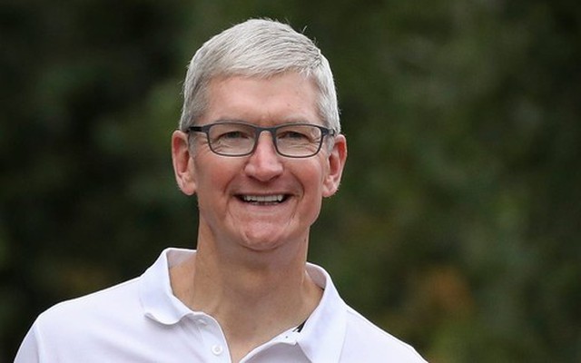 Tiết lộ về cuộc sống kín tiếng của CEO Apple Tim Cook