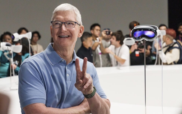 Khuyên giới trẻ “đừng làm việc vì tiền”, tỷ phú Tim Cook giàu cỡ nào?