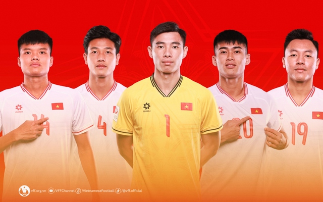 Lộ diện đội trưởng của U23 Việt Nam tại VCK U23 châu Á 2024