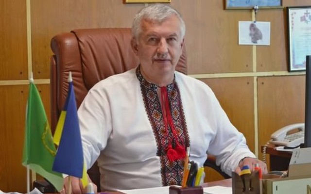 Ukraine: Một thị trưởng thiệt mạng trên tiền tuyến