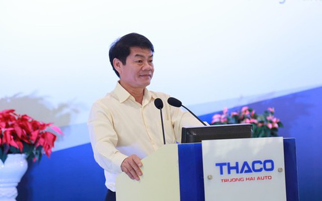 Ngành thuế Quảng Nam 'lo lắng' về Thaco của tỷ phú Trần Bá Dương