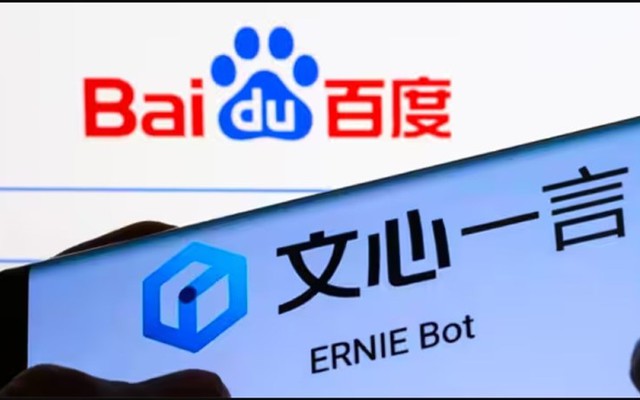 Baidu: Chatbot AI 'Ernie Bot' đã thu hút 200 triệu người dùng