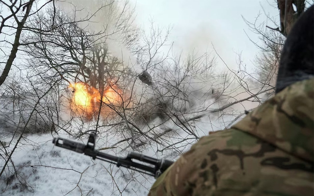 Chasiv Yar sẽ là bàn đạp để Nga tấn công thành trì của Ukraine ở Donetsk