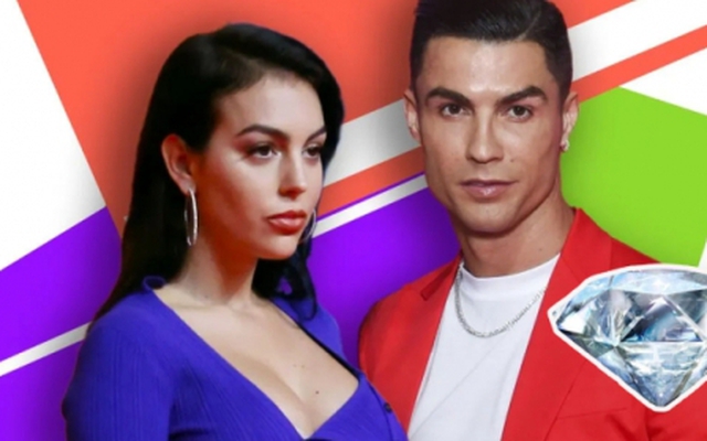 Hào phóng như bạn gái Ronaldo: Lấy cả kim cương để tặng, khiến nữ ca sĩ ngỡ ngàng bởi món quà “đắt nhất cuộc đời”