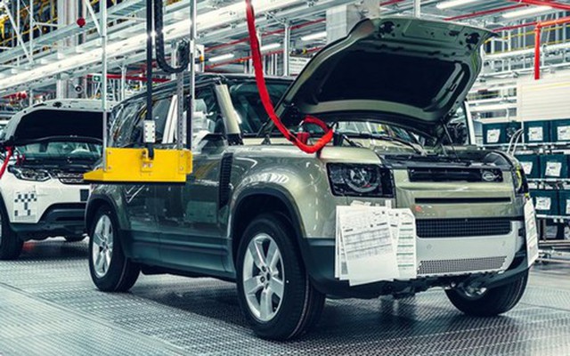 Rộ tin Jaguar Land Rover sắp dùng khung gầm xe Trung Quốc, đối tác là hãng mới vào và bắt đầu xây nhà máy ở Việt Nam