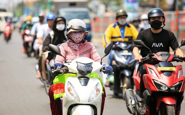 Ngày mai, Hà Nội tăng nhiệt mạnh