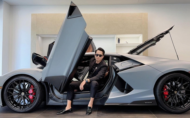 Hoàng Kim Khánh liên tục thả thính loạt siêu xe khủng: Từ Lamborghini Sian, Revuelto đến công khai đặt mua McLaren 750S vừa mới ra mắt
