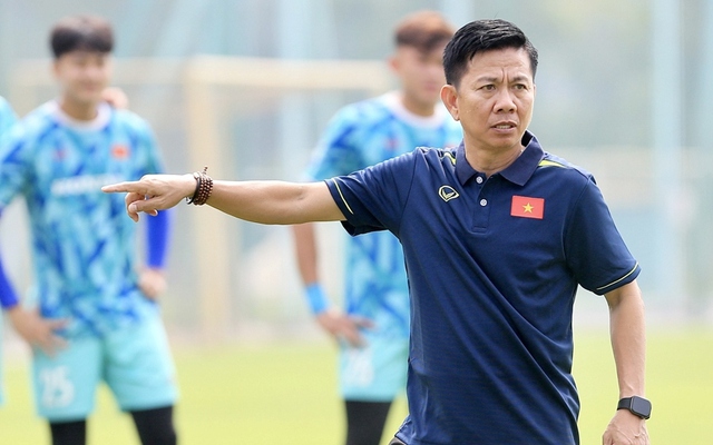 U23 Việt Nam có “quân xanh” chất lượng trước VCK U23 châu Á 2024