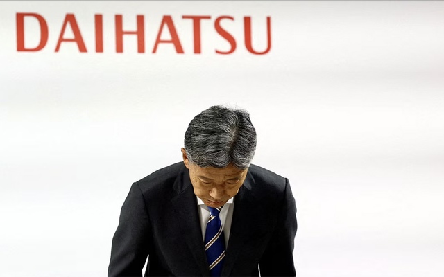 Di chứng vụ Daihatsu gian lận an toàn xe Toyota: Để xảy ra sai phạm, lãnh đạo Daihatsu bị đòi lại tiền thưởng năm