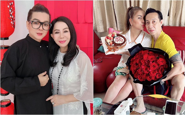 Hai ca sĩ Việt kết hôn 20, 30 năm không con cái vẫn hạnh phúc ái ân bên bạn đời